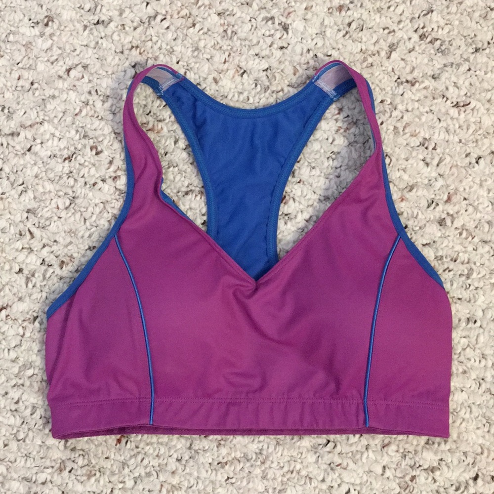 Padded Sports-bra